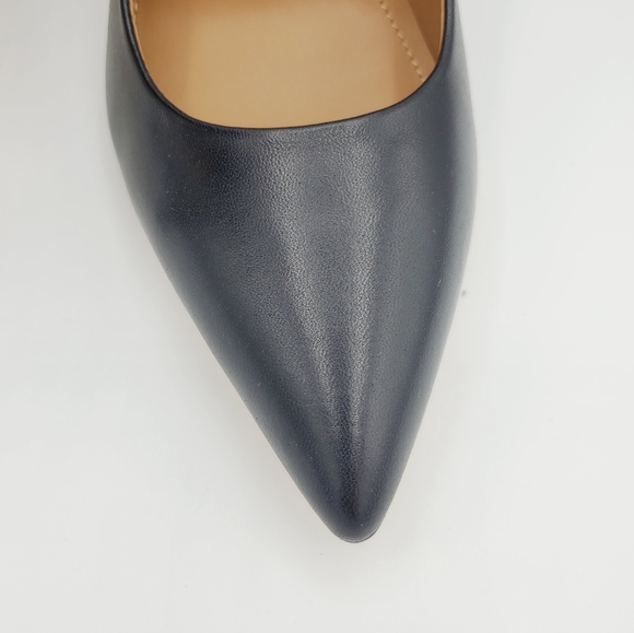 Calvin Klein Brady pumps, Black, NIB - Picture 5 of 8